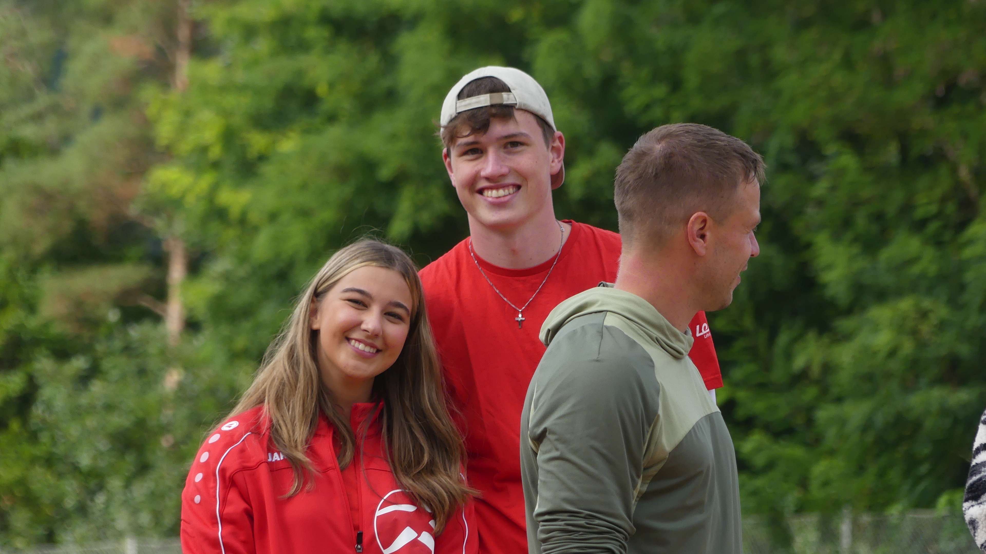 Bild vom 14. Benefizlauf im Jahr 2024. Dies ist das 98. Bild.